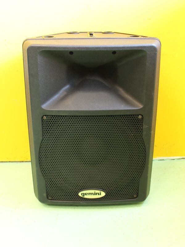 Gemini GX-350 Powered Loudspeaker